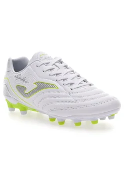 Scarpe da Calcio Bianche Joma Aguila Firm Ground