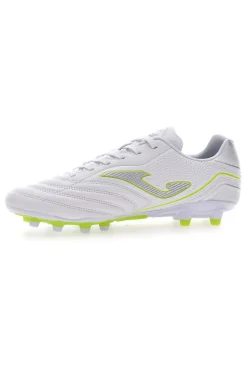 Scarpe da Calcio Bianche Joma Aguila Firm Ground
