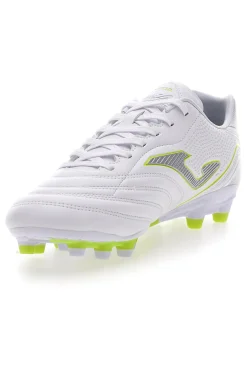 Scarpe da Calcio Bianche Joma Aguila Firm Ground
