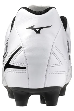 Scarpe da calcio bianche con tacchetti Mizuno Monarcida Neo III Select