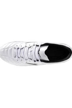 Scarpe da calcio bianche con tacchetti Mizuno Monarcida Neo III Select