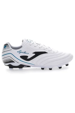 Scarpe da Calcio Bianche Joma Aguila 2402 Fg