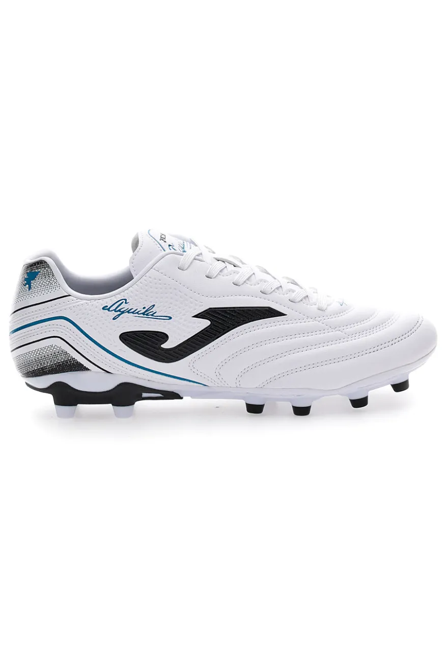 Scarpe da Calcio Bianche Joma Aguila 2402 Fg