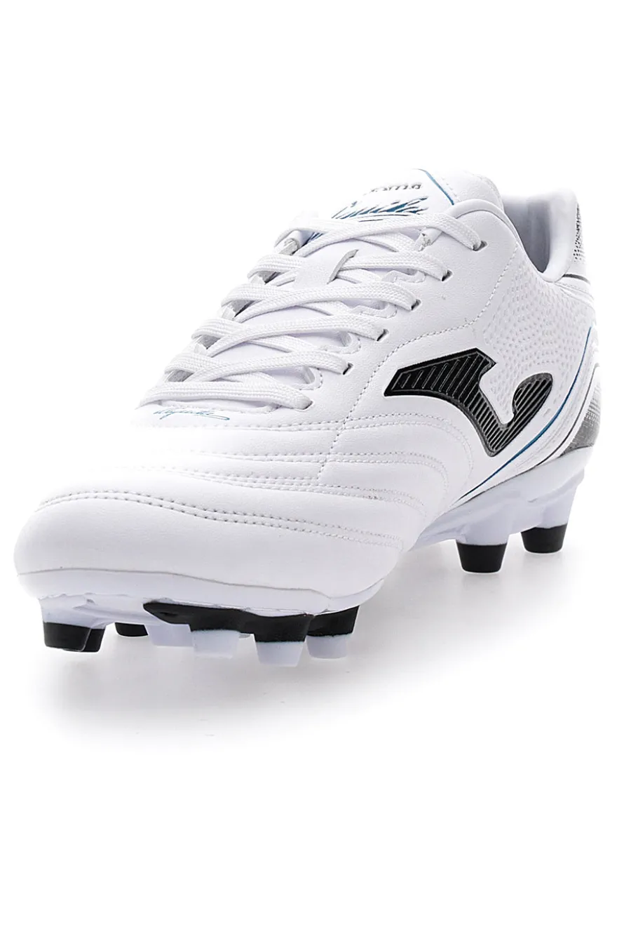 Scarpe da Calcio Bianche Joma Aguila 2402 Fg