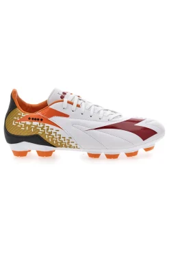 Scarpe da calcio bianche con dettagli colorati DIADORA MAXIMUS ELITE R LPU