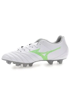 Scarpe da Calcio Bianche Per terreni Morbidi MIZUNO MONARCIDA NEO III SELECT