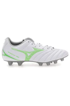 Scarpe da Calcio Bianche Per terreni Morbidi MIZUNO MONARCIDA NEO III SELECT
