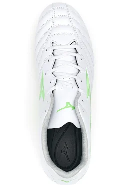Scarpe da Calcio Bianche Per terreni Morbidi MIZUNO MONARCIDA NEO III SELECT