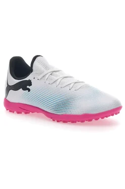 Scarpe da Calcio Bianche Puma Future 7 Play TT