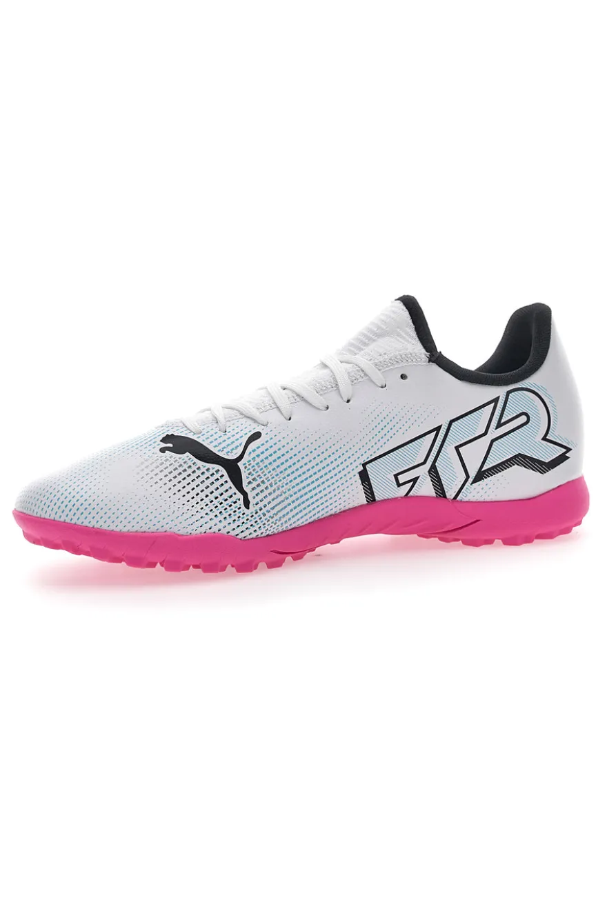 Scarpe da Calcio Bianche Puma Future 7 Play TT