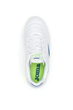 Scarpe da Calcio Bianche Joma Toledo Jr 2402