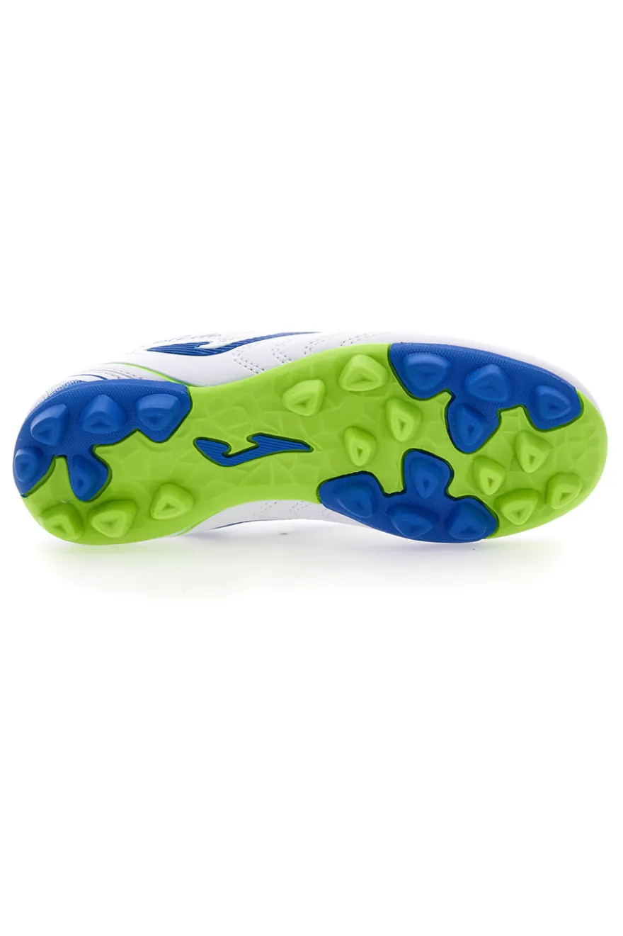Scarpe da Calcio Bianche Joma Toledo Jr 2402