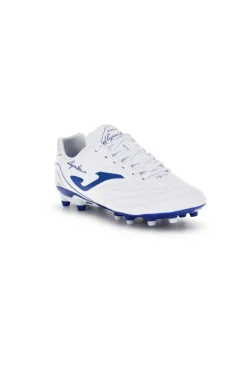 Scarpe da calcio bianche con suola FG Joma AGUS2602FG