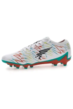 Scarpe da Calcio Bianche Con Lacci JOMA STRIKER 2502