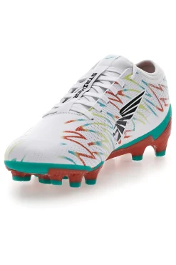 Scarpe da Calcio Bianche Con Lacci JOMA STRIKER 2502