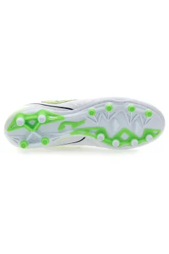 Scarpe da Calcio Bianche e Gialle Joma Aguila 2502 Firm Ground