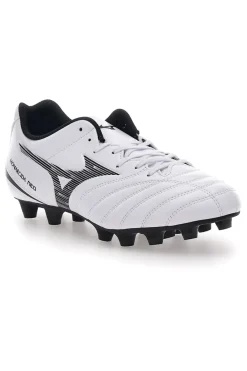 Scarpe da Calcio Bianche e Nere Mizuno Monarcida Neo III Select