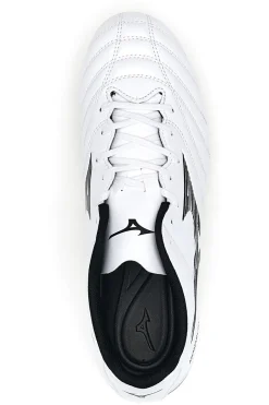 Scarpe da Calcio Bianche e Nere Mizuno Monarcida Neo III Select