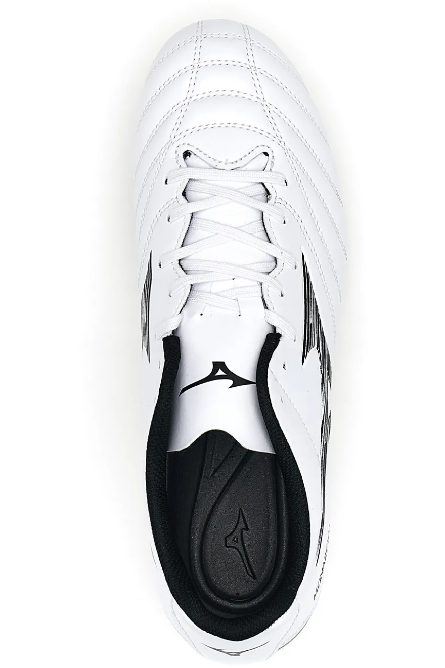 Scarpe da Calcio Bianche e Nere Mizuno Monarcida Neo III Select