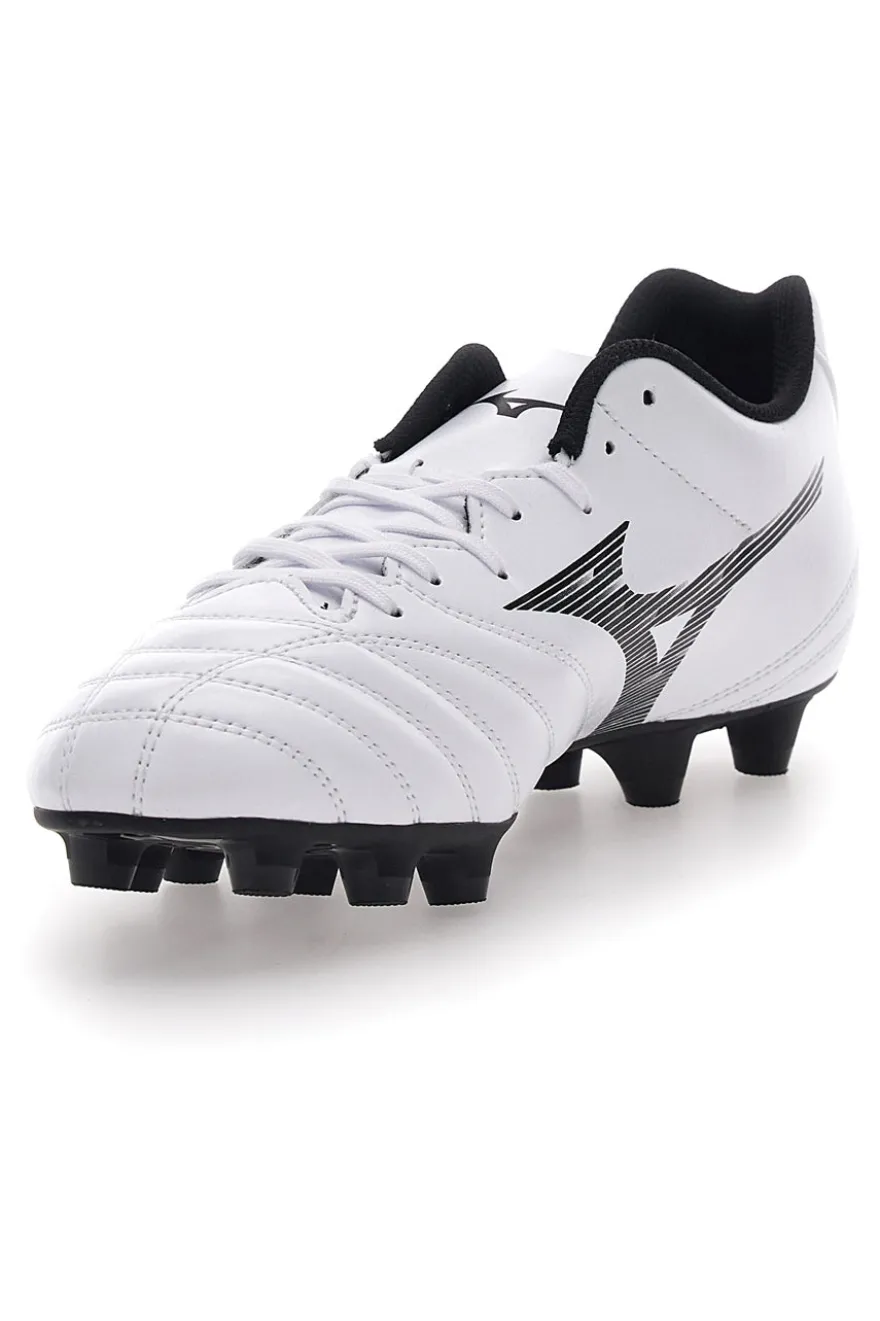Scarpe da Calcio Bianche e Nere Mizuno Monarcida Neo III Select