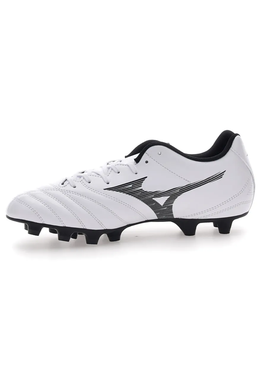 Scarpe da Calcio Bianche e Nere Mizuno Monarcida Neo III Select