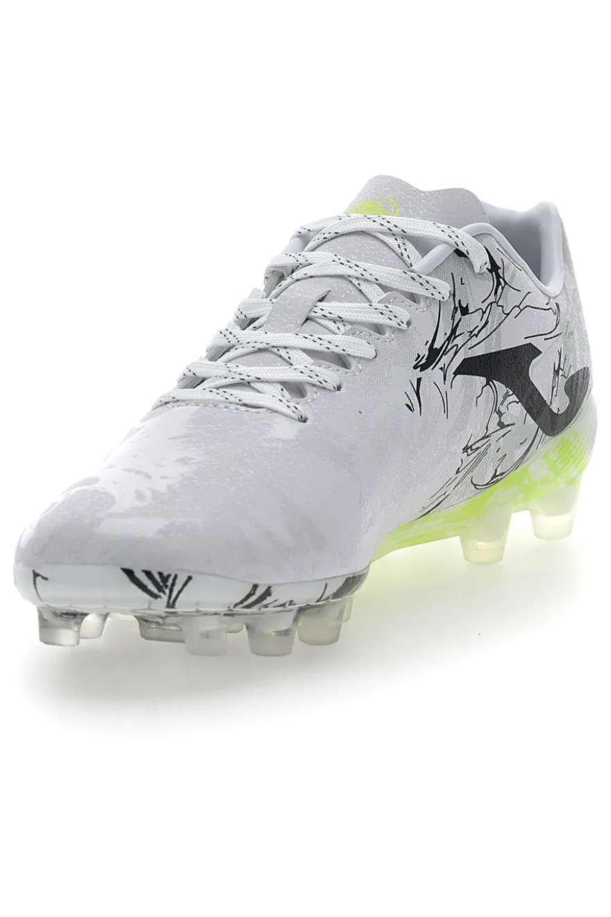 Scarpe da Calcio Bianche Joma Super Copa 2402 FG