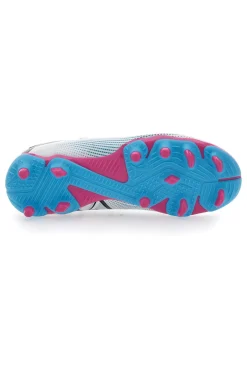 Scarpe da Calcio Bianche Puma Future 7 Play Fg/Ag Jr