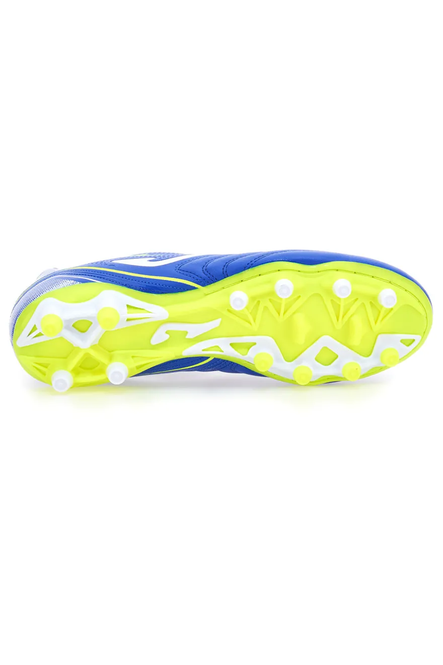 Scarpe da calcio blu Joma Aguila 2504