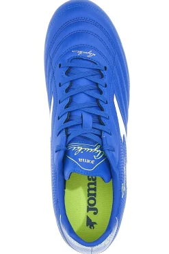 Scarpe da calcio blu Joma Aguila 2504