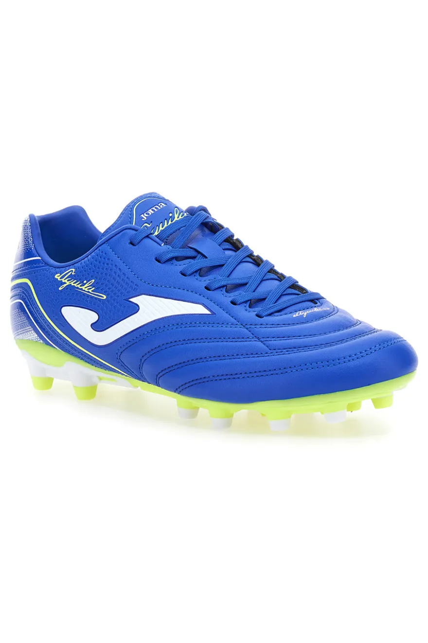Scarpe da calcio blu Joma Aguila 2504