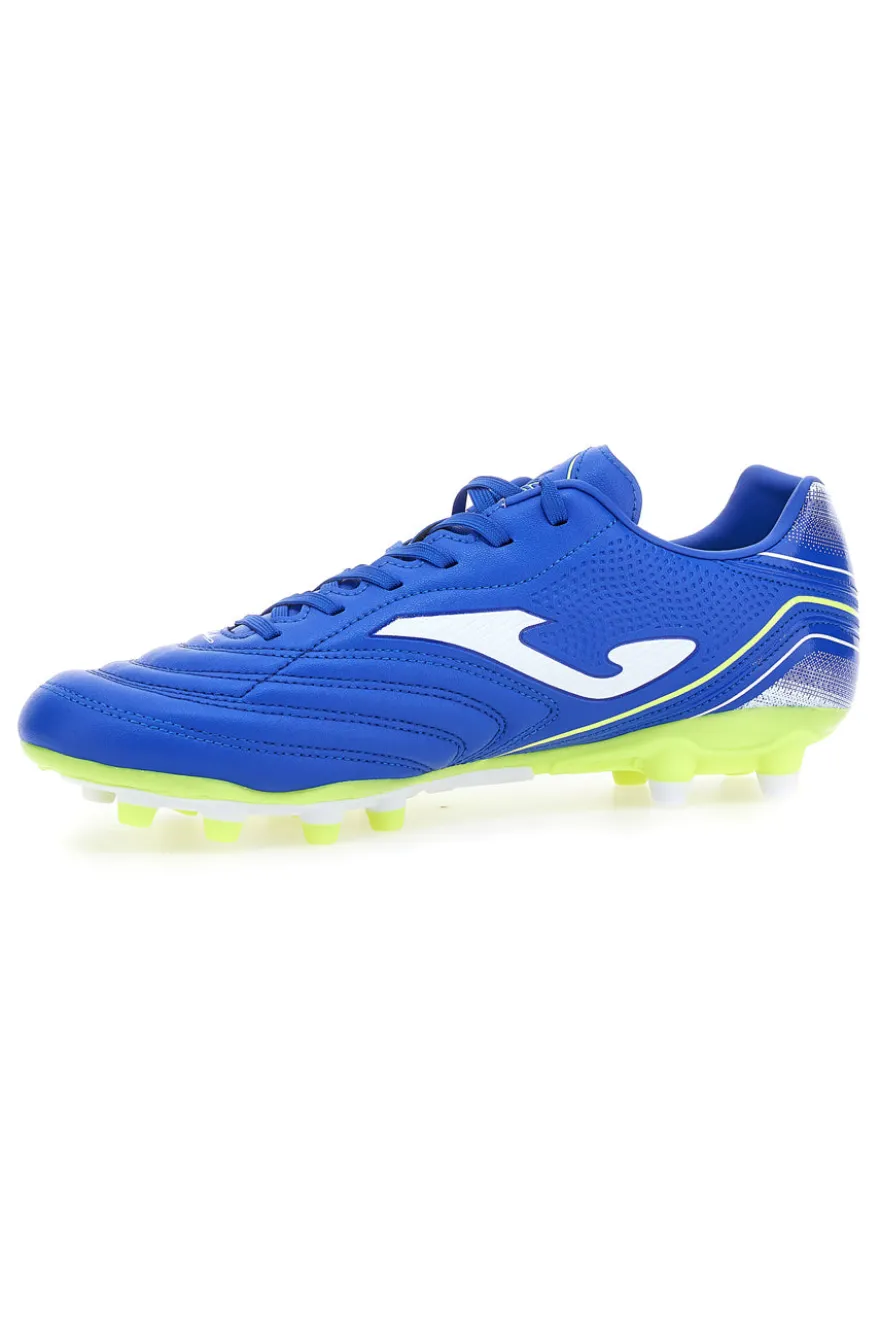 Scarpe da calcio blu Joma Aguila 2504