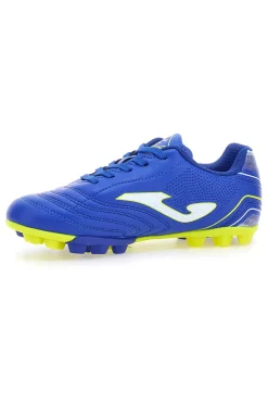 Scarpe da calcio blu Joma Toledo Jr 2504