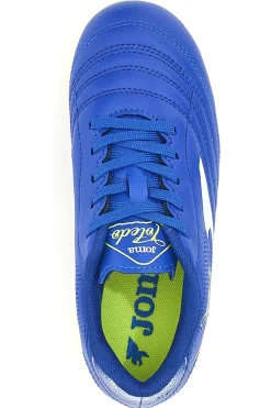 Scarpe da calcio blu Joma Toledo Jr 2504