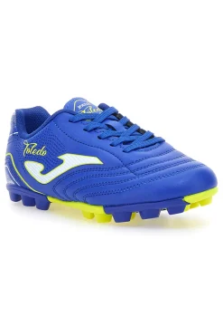 Scarpe da calcio blu Joma Toledo Jr 2504