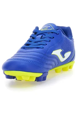 Scarpe da calcio blu Joma Toledo Jr 2504
