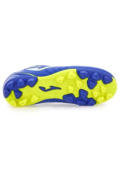 Scarpe da calcio blu Joma Toledo Jr 2504
