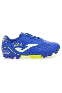 Scarpe da calcio blu Joma Toledo Jr 2504