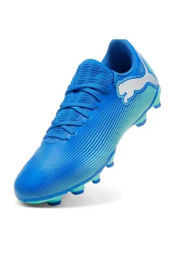 Scarpe da Calcio Blu Per terreni Solidi e Artificiali Puma Future 7 Play FG/AG