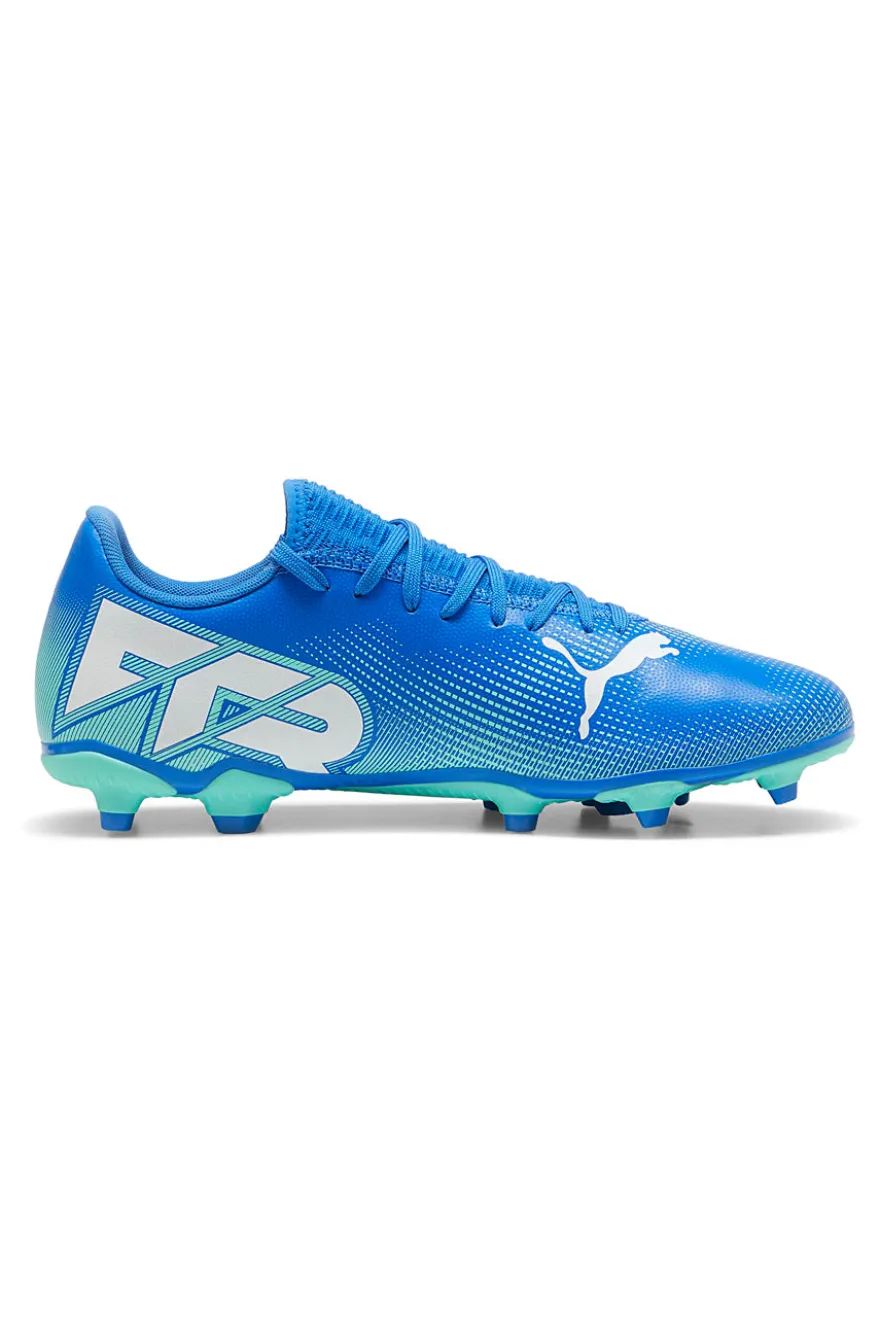 Scarpe da Calcio Blu Per terreni Solidi e Artificiali Puma Future 7 Play FG/AG
