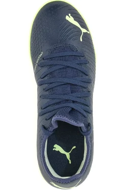 Scarpe da calcio Blu Puma Future Z 4.4 Tt