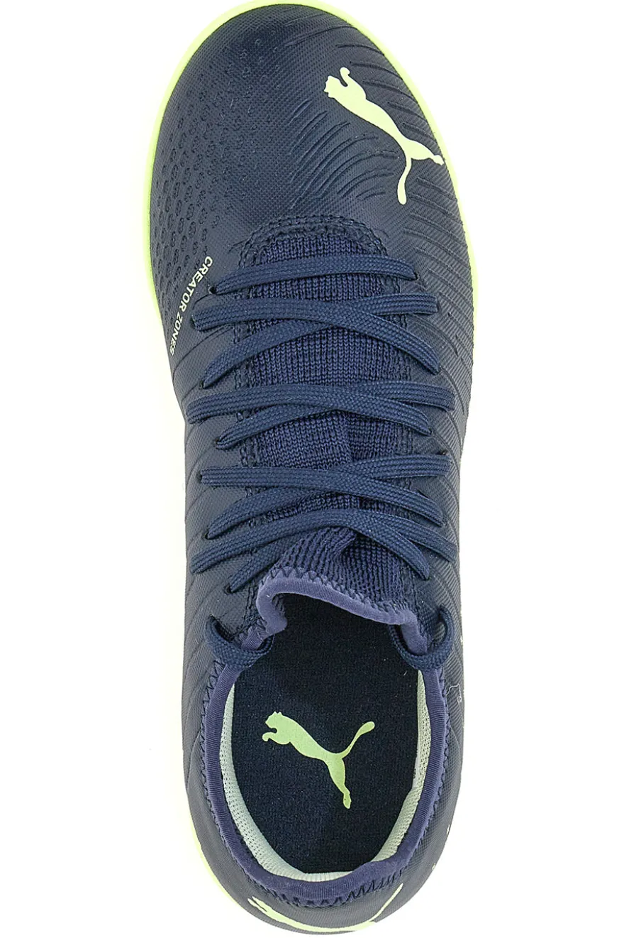 Scarpe da calcio Blu Puma Future Z 4.4 Tt