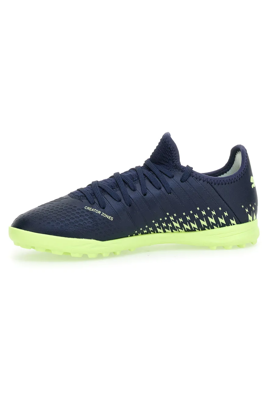 Scarpe da calcio Blu Puma Future Z 4.4 Tt