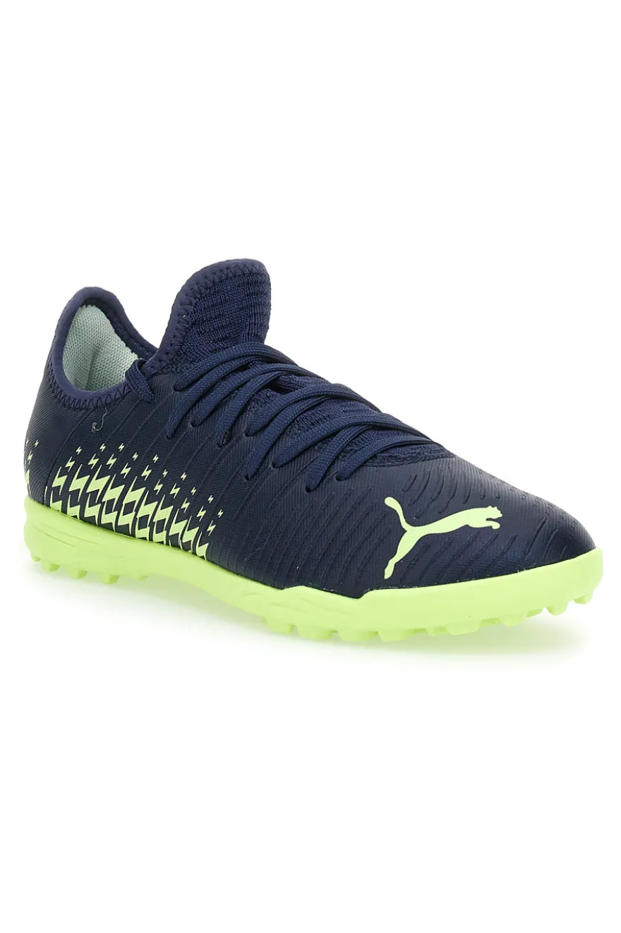 Scarpe da calcio Blu Puma Future Z 4.4 Tt
