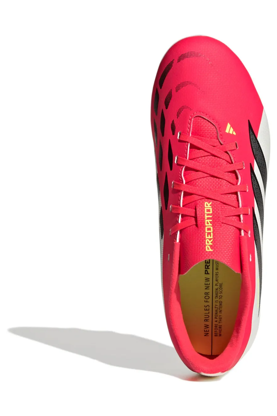Scarpe da calcio corallo FG/MG Adidas Predator Club J