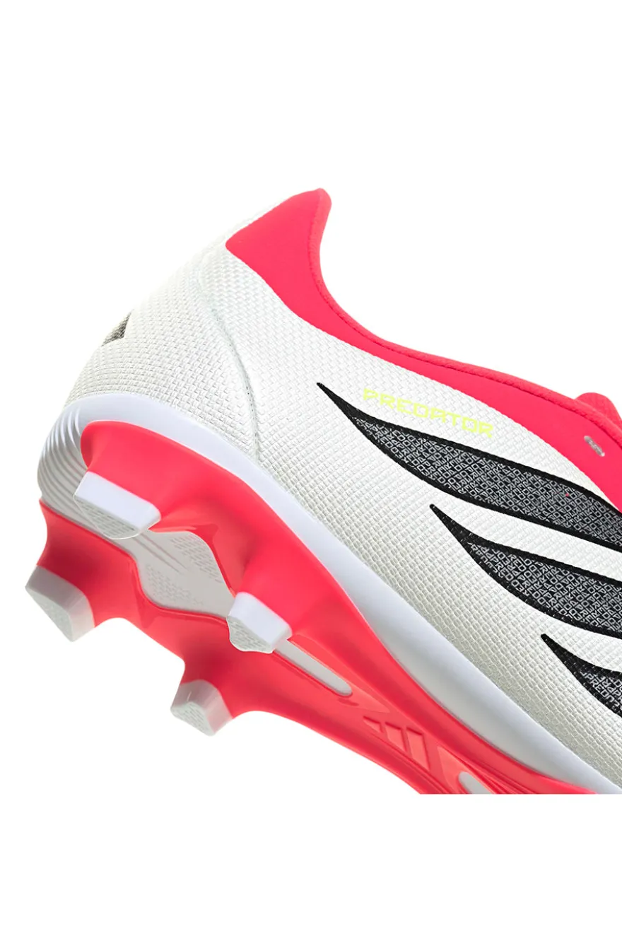 Scarpe da calcio corallo FG/MG Adidas Predator Club J