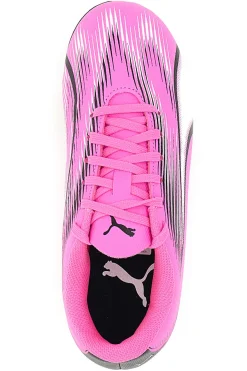 Scarpe da Calcio Fucsia da Bimbi Puma Ultra Play FG/AG