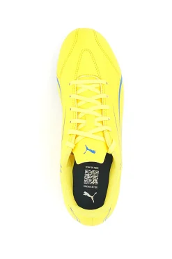 Scarpe da calcio gialle con tacchetti per terreni erbosi Puma Vitoria FG/AG