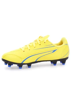 Scarpe da Calcio Gialle Puma Vitoria Fg/Ag JR