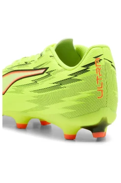 Scarpe da calcio gialle Puma Ultra 6 Play Fg/ag