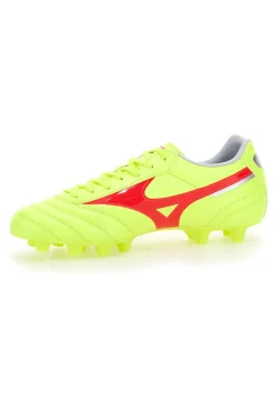 Scarpe da Calcio Giallo Fluo Mizuno Morelia II Club